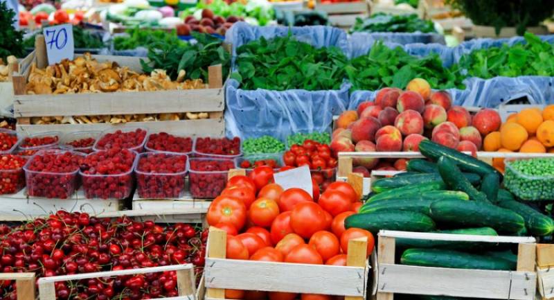 Παράταση ανανέωσης εγγραφής στο Μητρώο Εμπόρων Νωπών Οπωροκηπευτικών