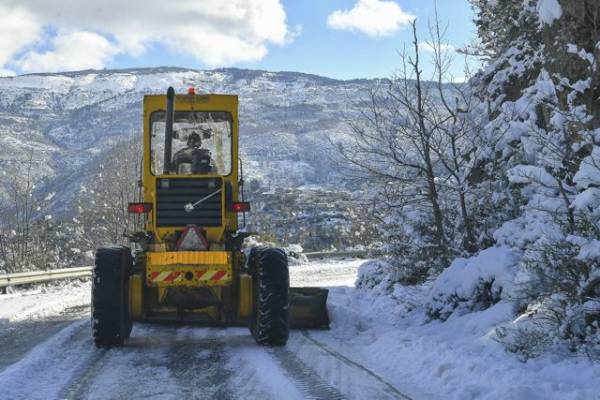 Προβλήματα στα ορεινά του Δήμου Καλαμάτας
