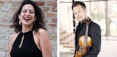 8ες Διεθνείς Μουσικές Ημέρες Καλαμάτας: Με Μουζά και Froschhammer η εναρκτήρια συναυλία