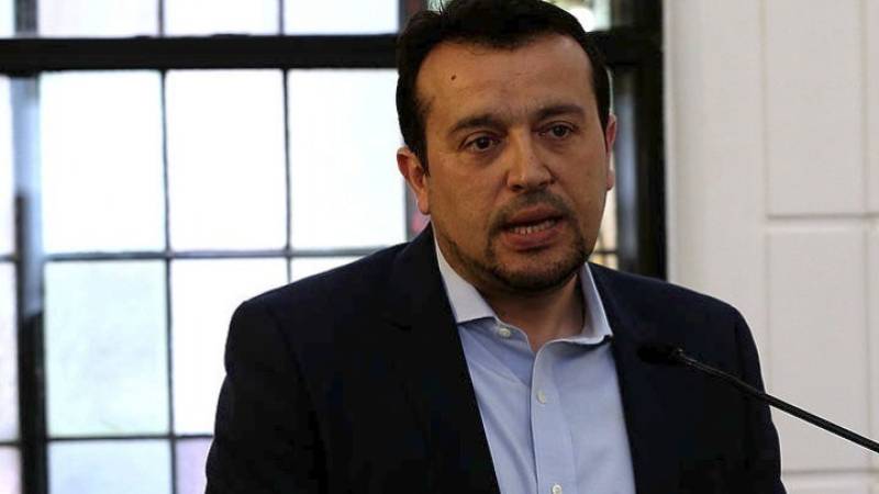 Παππάς: 7,5 δισ. τα κέρδη των τραπεζών στη διετία