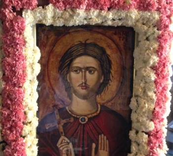 Απο 12-18 Οκτωβρίου το πανηγύρι στη Χώρα