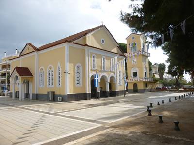 Τελειώνουν οι αναπλάσεις σε Ανάσταση και Ανάληψη