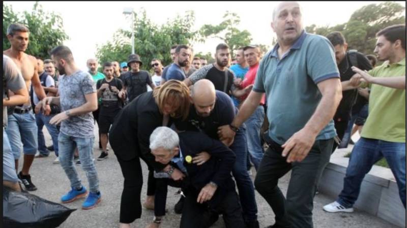 Ξεκίνησε η δίκη για την επίθεση εναντίον του Γιάννη Μπουτάρη