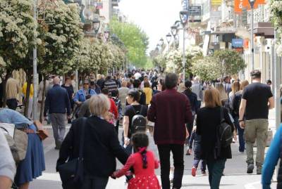 Μεγάλη πληρότητα και το τριήμερο Πρωτομαγιάς στα καταλύματα όλης της Μεσσηνίας