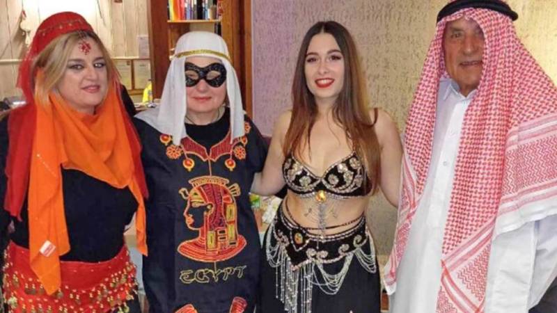Το αποκριάτικο πάρτι του “Ευκλή”