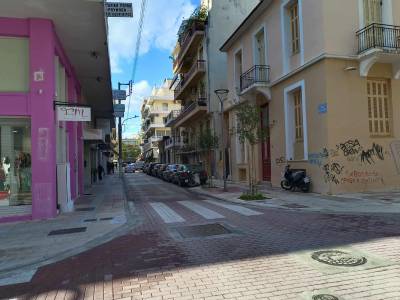 Καλαμάτα: Οι προτάσεις της μελέτης για το νέο Σύστημα Ελεγχόμενης Στάθμευσης (χάρτης)