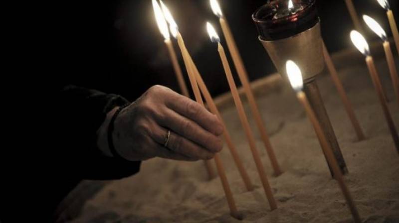 Η έλλειψη επιτρόπων έκλεισε εκκλησία στη Χώρα