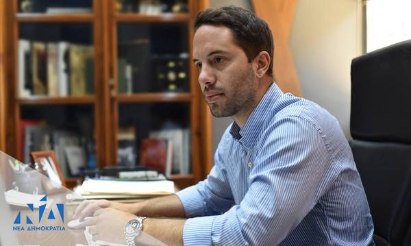 Ο Ηλείος υποψήφιος ευρωβουλευτής της ΝΔ Λευτέρης Βαρουξής στην &quot;Ε&quot;: “Πολιτική για την ουσία, πολιτική για λύσεις”