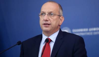 Οικονόμου για Φώφη Γεννηματά: Ξεχώρισε για το ήθος της, πολιτικό και προσωπικό