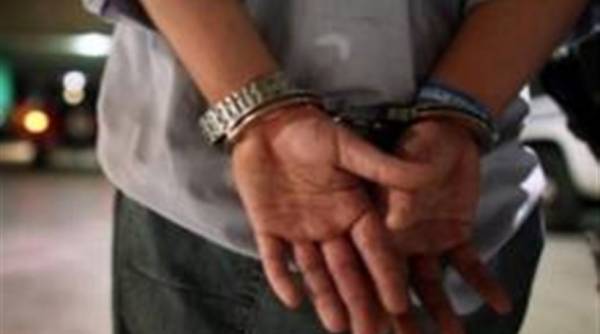 Συνελήφθη φυγόποινος Αλβανός στη Σπάρτη