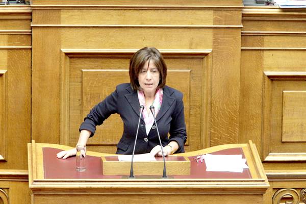 Γιώτας Κοζομπόλη: Ο δρόμος είναι δύσκολος αλλά έχει προοπτική