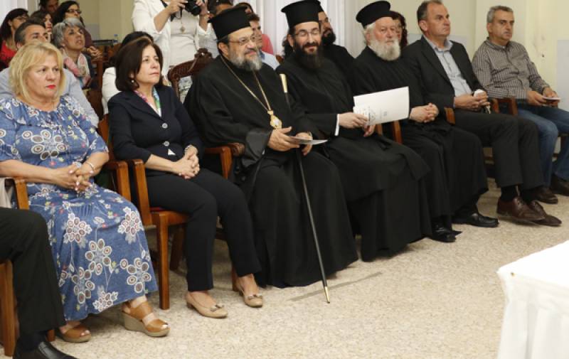 Συζήτηση και συνεννόηση για την αξιοποίηση του στρατοπέδου