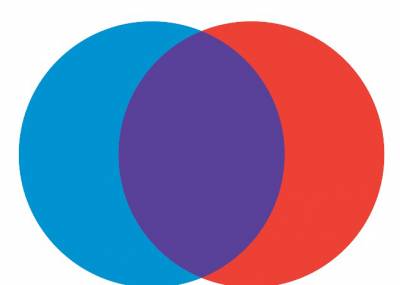 “Κόκκινο και μπλε”, ένα παιδικό βιβλίο για μικρούς και μεγάλους