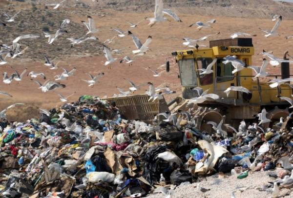 Επερώτηση Γόντικα για τη διαχείριση των απορριμμάτων