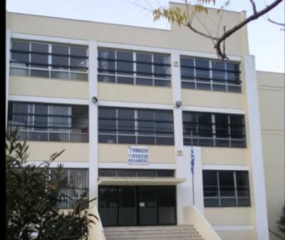 Η πίτα των αποφοίτων του 2ου Λυκείου Καλαμάτας