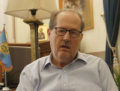 Συναντήσεις Νίκα στην Αθήνα