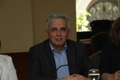 ΣΥΡΙΖΑ – ΠΣ: Την Τρίτη η ομιλία του Μανώλη Μάκαρη