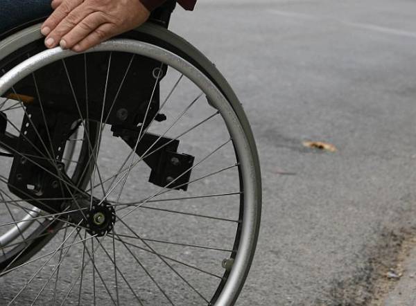Ο Σύλλογος ΑΜΕΑ σε συλλαλητήριο στην Αθήνα