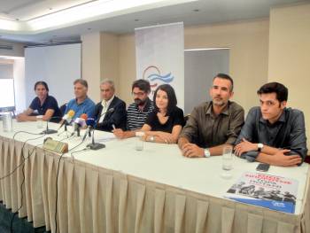 Λυκούδης στην Καλαμάτα: "Στην κάλπη η ελληνική κοινωνία πρέπει να αναδιατάξει απολύτως το πολιτικό σκηνικό"