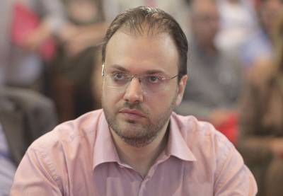 Στη Μεσσηνία αύριο ο Θανάσης Θεοχαρόπουλος