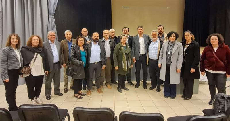 Στη Μεσσήνη προβλήθηκε η «Υπέρτατη θυσία»
