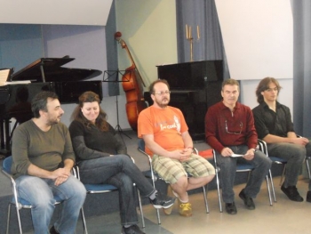 Συναυλίες καθηγητών του Δημοτικού Ωδείου