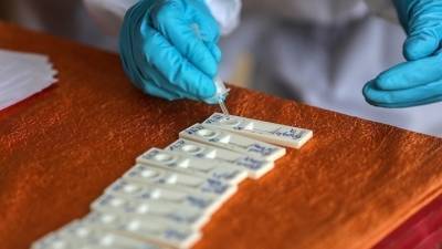 Covid: 51 νεκροί, 53 σε ΜΕΘ την τελευταία εβδομάδα