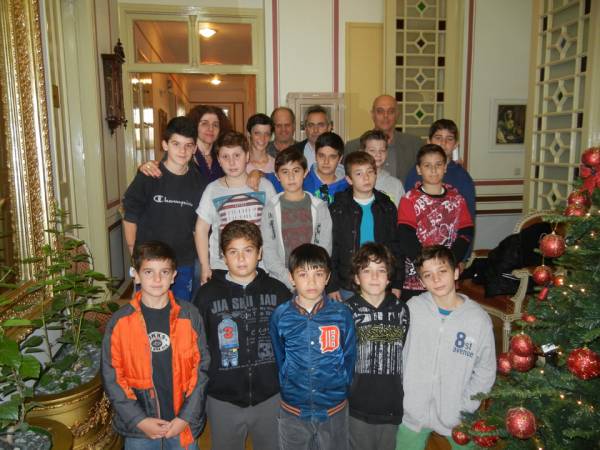 Μαθητικό ντοκιμαντέρ για την Επανάσταση του 1821 (βίντεο)