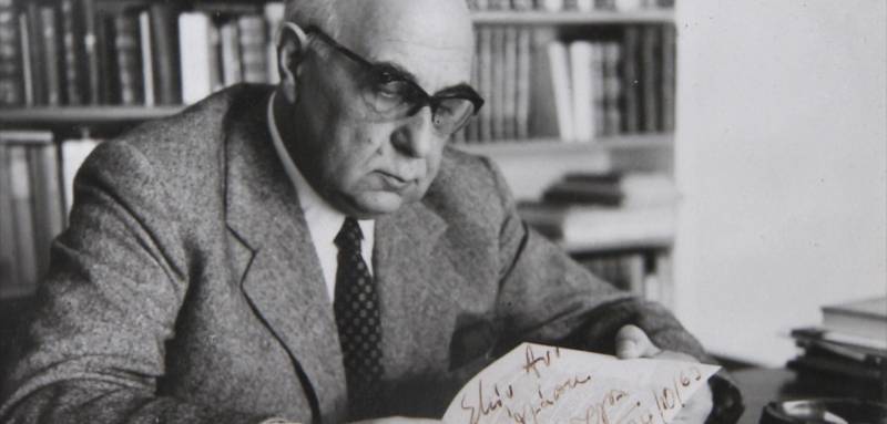 Ντοκιμαντέρ για το Γιώργο Σέφερη στην Καλαμάτα