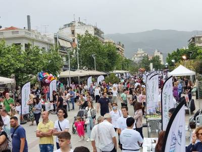 Σήμερα το 4ο Φεστιβάλ Ρομποτικής Καλαμάτας