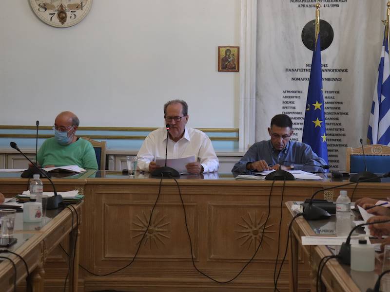 Περιφέρεια Πελοποννήσου: Οριστικές αποφάσεις για εντάξεις έργων