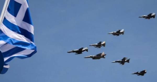 Από 28 Μαρτίου έως 7 Απριλίου η άσκηση «Ηνίοχος 2022» στην αεροπορική βάση Ανδραβίδας