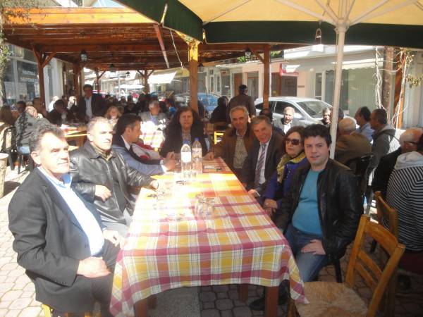 Γιώργος Τσώνης: "Θα αλλάξουμε την τύχη της Μεσσήνης, είτε το θέλουν, είτε όχι"