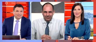 Γεραπετρίτης: Θα είμαστε πολύ καλύτερα το Πάσχα (βίντεο)