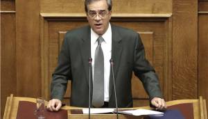 Χαρδούβελης: Ολοι είμαστε στην ίδια βάρκα, δεμένοι με τη μοίρα του τόπου