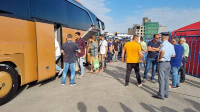 Ανθρωποκτονία από αμέλεια και άλλες κατηγορίες για τους 9 συλληφθέντες - Αναχώρησαν για Μαλακάσα 68 από τους διασωθέντες