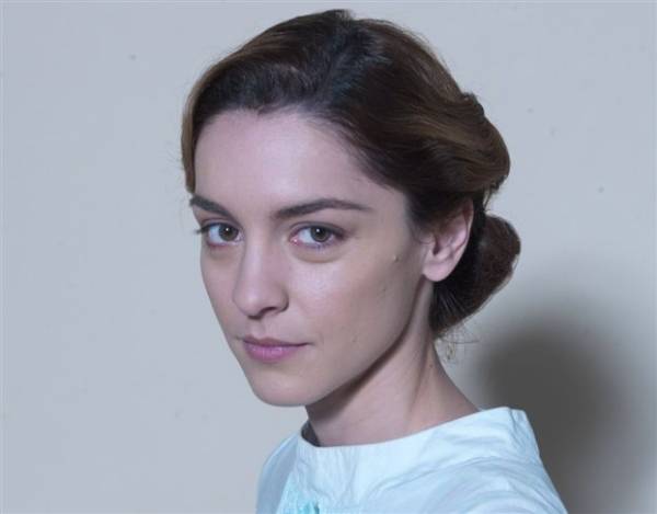 Στην "Αστροφεγγιά" η Γιούλικα Σκαφιδά