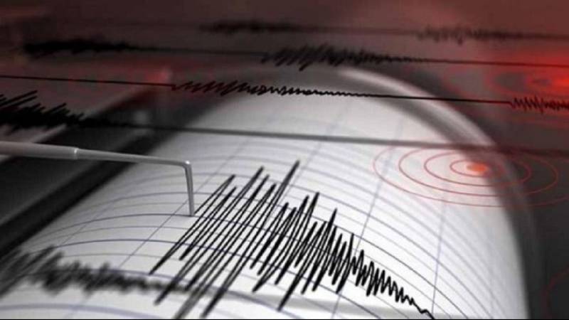 Σεισμική δόνηση 3,3 βαθμών της κλίμακας Ρίχτερ με επίκεντρο κοντά στην Γκούρα της Κορινθίας