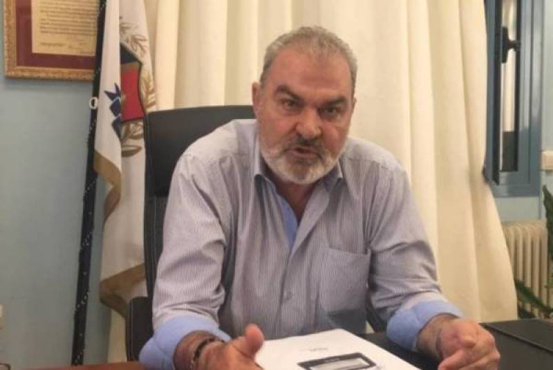 Νέες καταγγελίες Λεβεντάκη κατά υπαλλήλου της ΔΕΥΑΤ