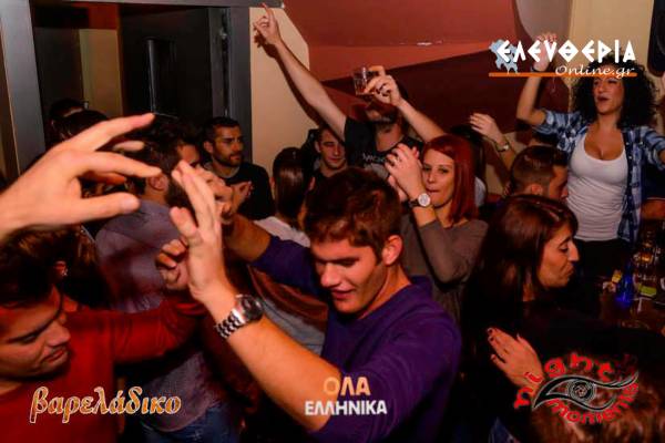 "Ολα ελληνικά" δυνατά κάθε Δευτέρα στο "Βαρελάδικο" (φωτογραφίες)