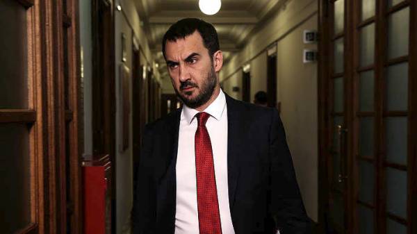 Αλ. Χαρίτσης: "Απόφαση που ανταποκρίνεται στις θυσίες του ελληνικού λαού"