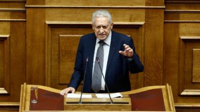 Φ. Κουβέλης: Η ΝΔ με διχαστικό λόγο ενισχύει φασιστικά φαινόμενα
