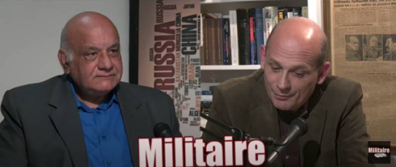 "Εδώ μιλούν τα γεγονότα" του Χ. Καπούτση και πώς αυτά παρουσιάζονται σήμερα ειδικά στα εθνικά θέματα (βίντεο)