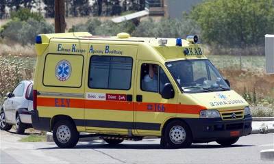 Νεκρός σε τροχαίο 27χρονος στην παλιά ΕΟ Καλαμάτας - Τρίπολης