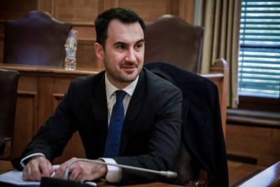 Χαρίτσης για μεταφορά στη ΔΟΥ Πύργου