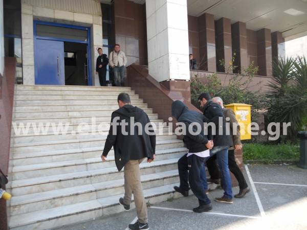 Καλαμάτα: Σήμερα η απολογία του παιδεραστή στην ανακρίτρια