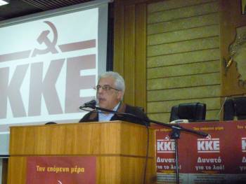 Συγκυβέρνηση ΝΔ - ΣΥΡΙΖΑ βλέπει μελλοντικά ο Σοφιανός μιλώντας στην Καλαμάτα