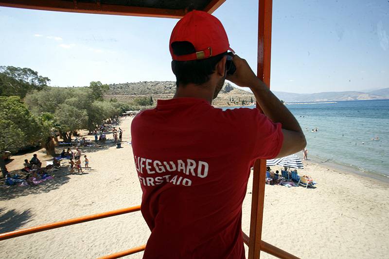 Ναυαγοσώστες και πυροφύλακες θα προσλάβει ο Δήμος Τριφυλίας