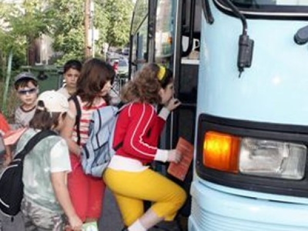 Συνεχίζει τη μεταφορά μαθητών το ΚΤΕΛ Αρκαδίας