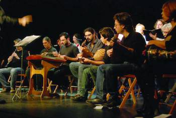 Μουσική από τα Δωδεκάνησα στην Καλαμάτα